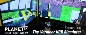 The Vermeer HDD Simulator