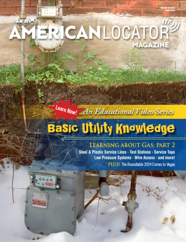 American Locator V38-4 Winter 2024